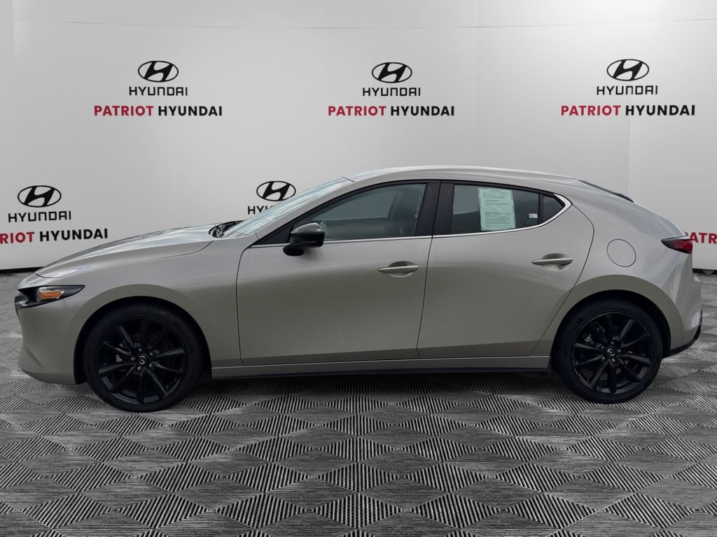 Used 2025 MAZDA MAZDA3 s Sport FWD image 6