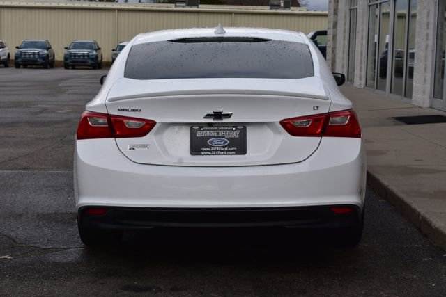 Used 2018 Chevrolet Malibu LT image 11