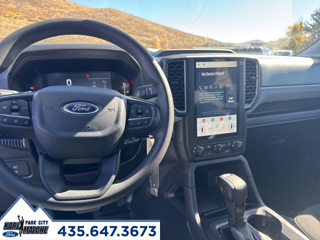 Used 2025 Ford Ranger XL w/ Trailer Tow Package AWD/4WD image 14