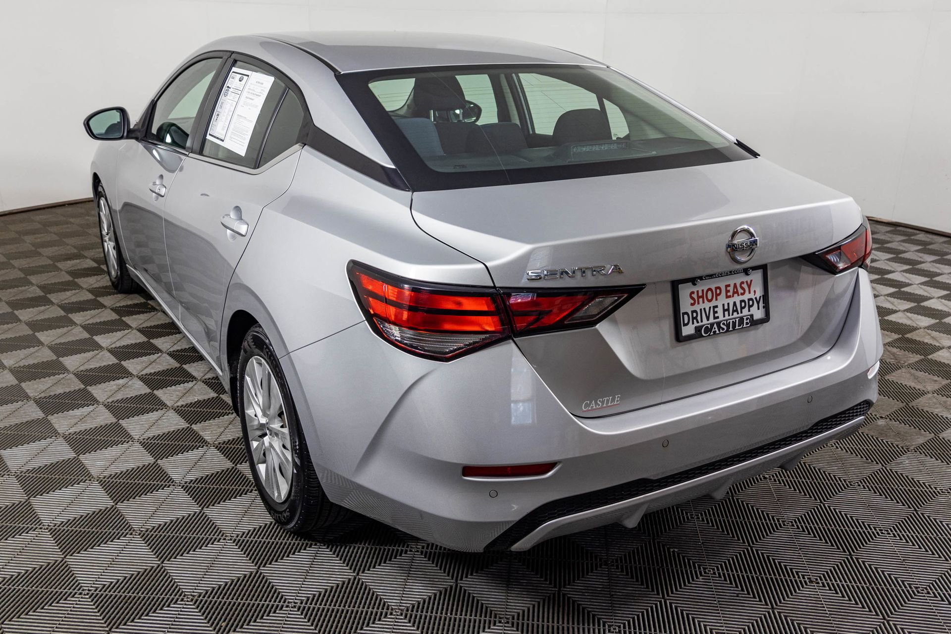 Used 2022 Nissan Sentra S FWD image 16