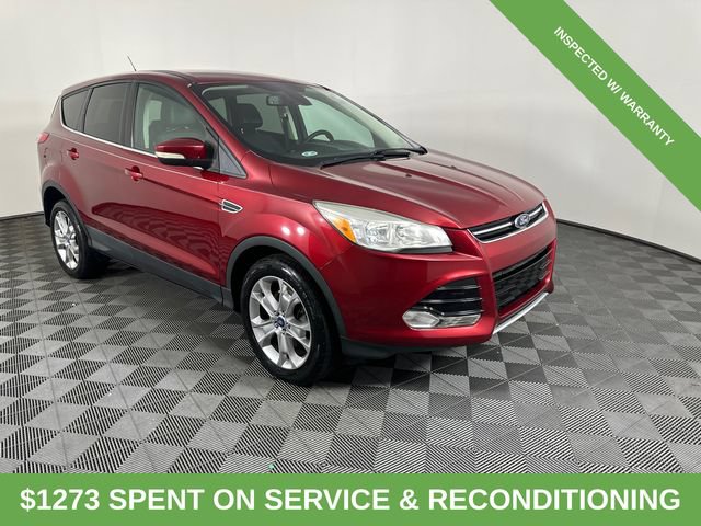 Used 2013 Ford Escape SEL AWD/4WD image 12