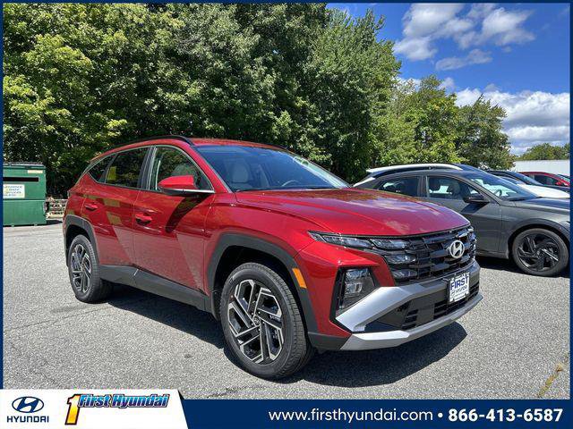 New 2026 Hyundai Tucson SEL Plus w/ Tow & Go Package