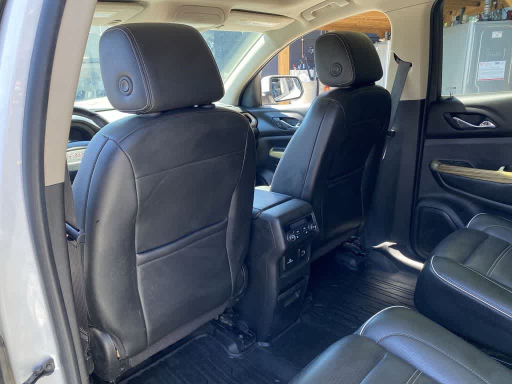 Used 2017 GMC Acadia Denali w/ Technology Package AWD/4WD image 15