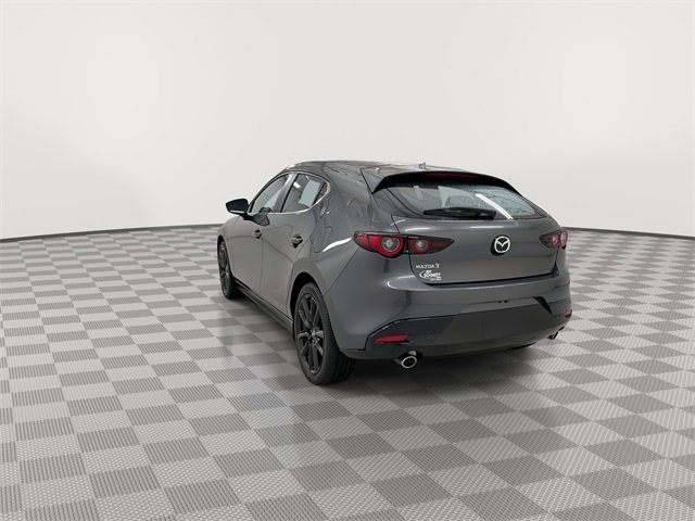 New 2026 MAZDA MAZDA3 s Sport image 8