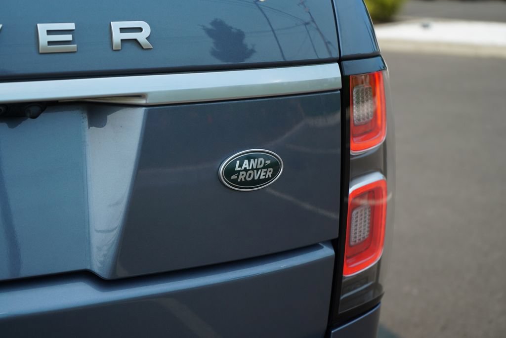 Used 2019 Land Rover Range Rover Supercharged AWD/4WD image 42