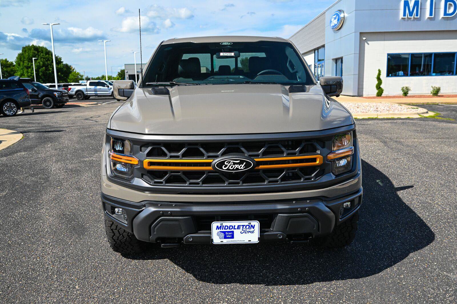 New 2026 Ford F150 Tremor w/ Equipment Group 402A High AWD/4WD image 10