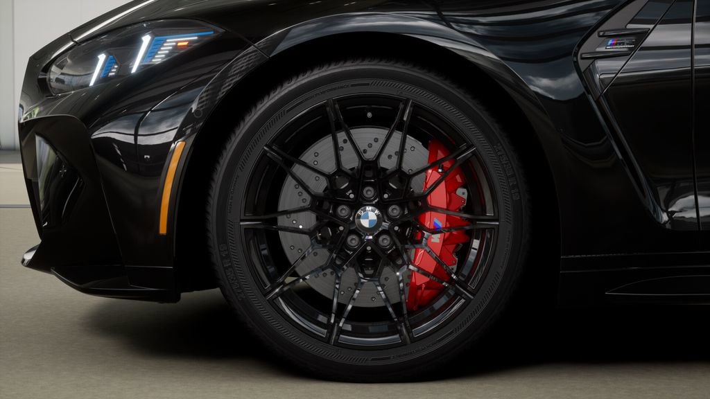 New 2026 BMW M3 Competition w/ M Carbon Exterior Package image 7