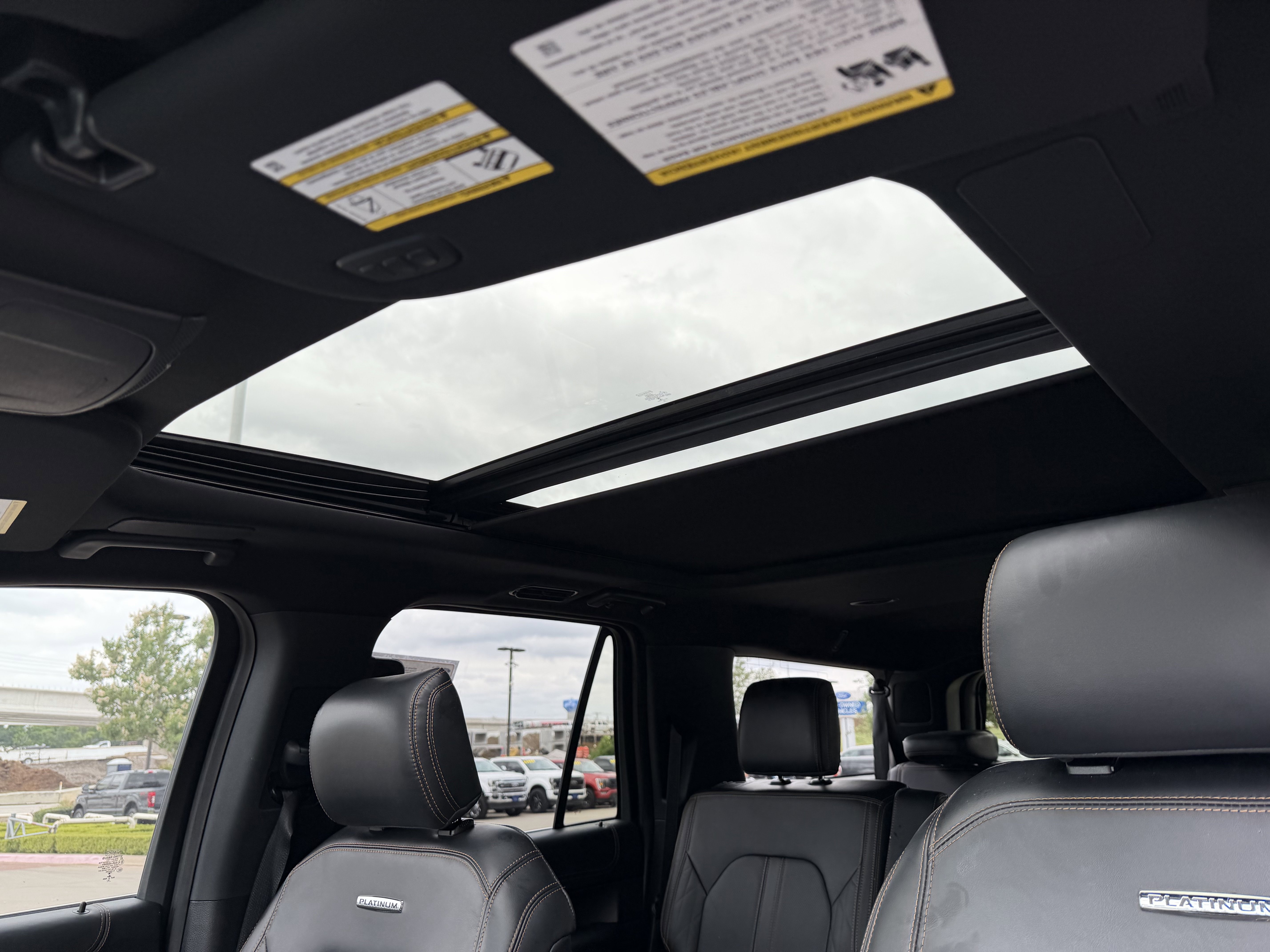 Certified 2023 Ford Expedition Max Platinum AWD/4WD image 28
