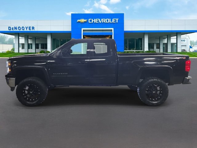 Used 2015 Chevrolet Silverado 1500 LT w/ All Star Edition AWD/4WD image 8