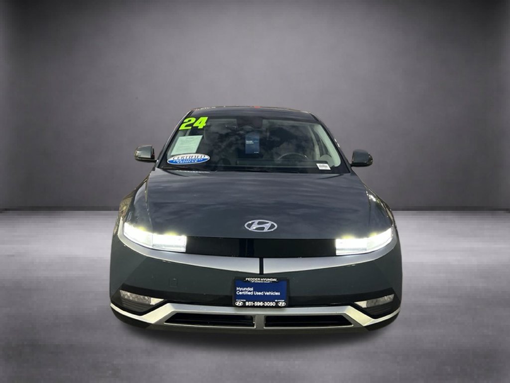 Certified 2024 Hyundai Ioniq 5 SE RWD image 3