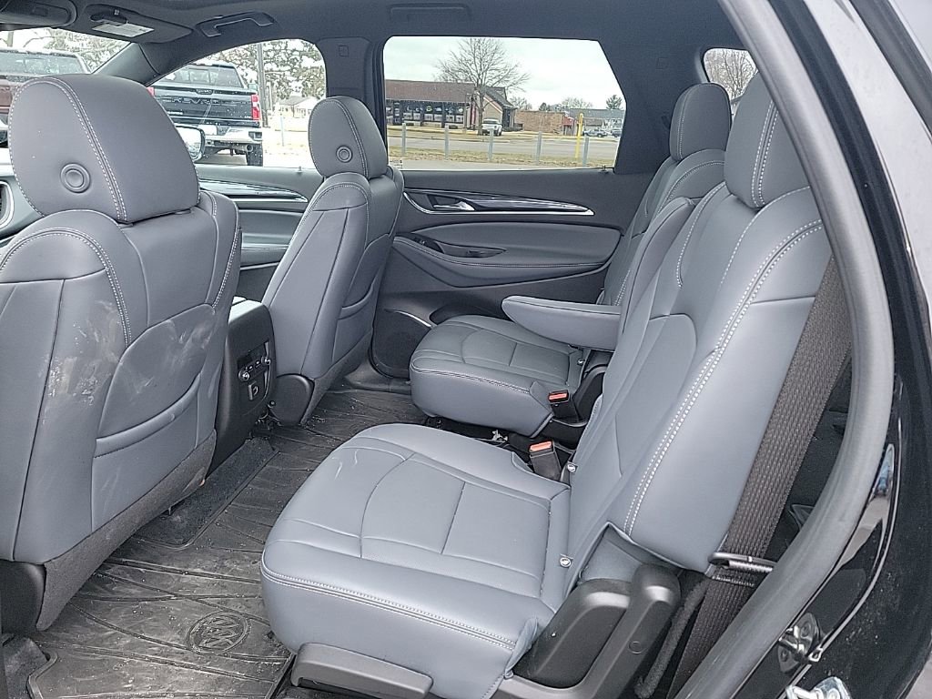 Used 2024 Buick Enclave Essence w/ Experience Buick Package image 36