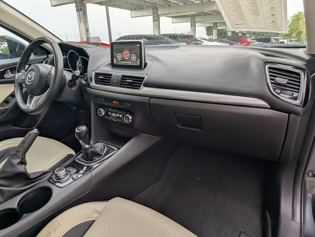 Used 2015 MAZDA MAZDA3 s Grand Touring FWD image 26