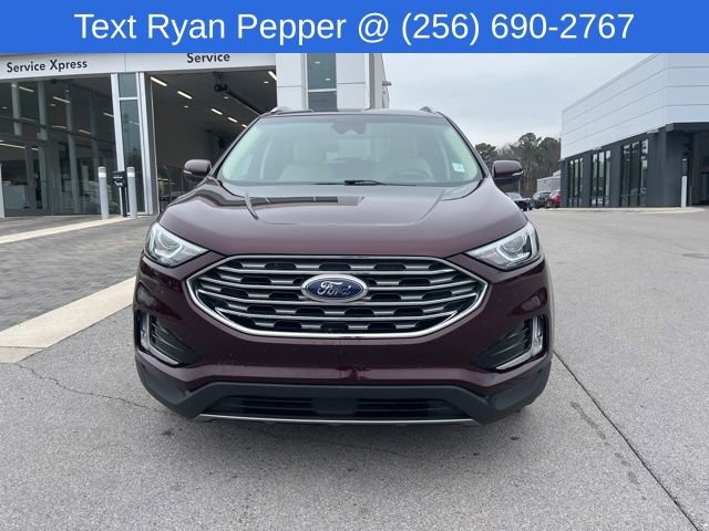Used 2020 Ford Edge SEL w/ Convenience Package image 2