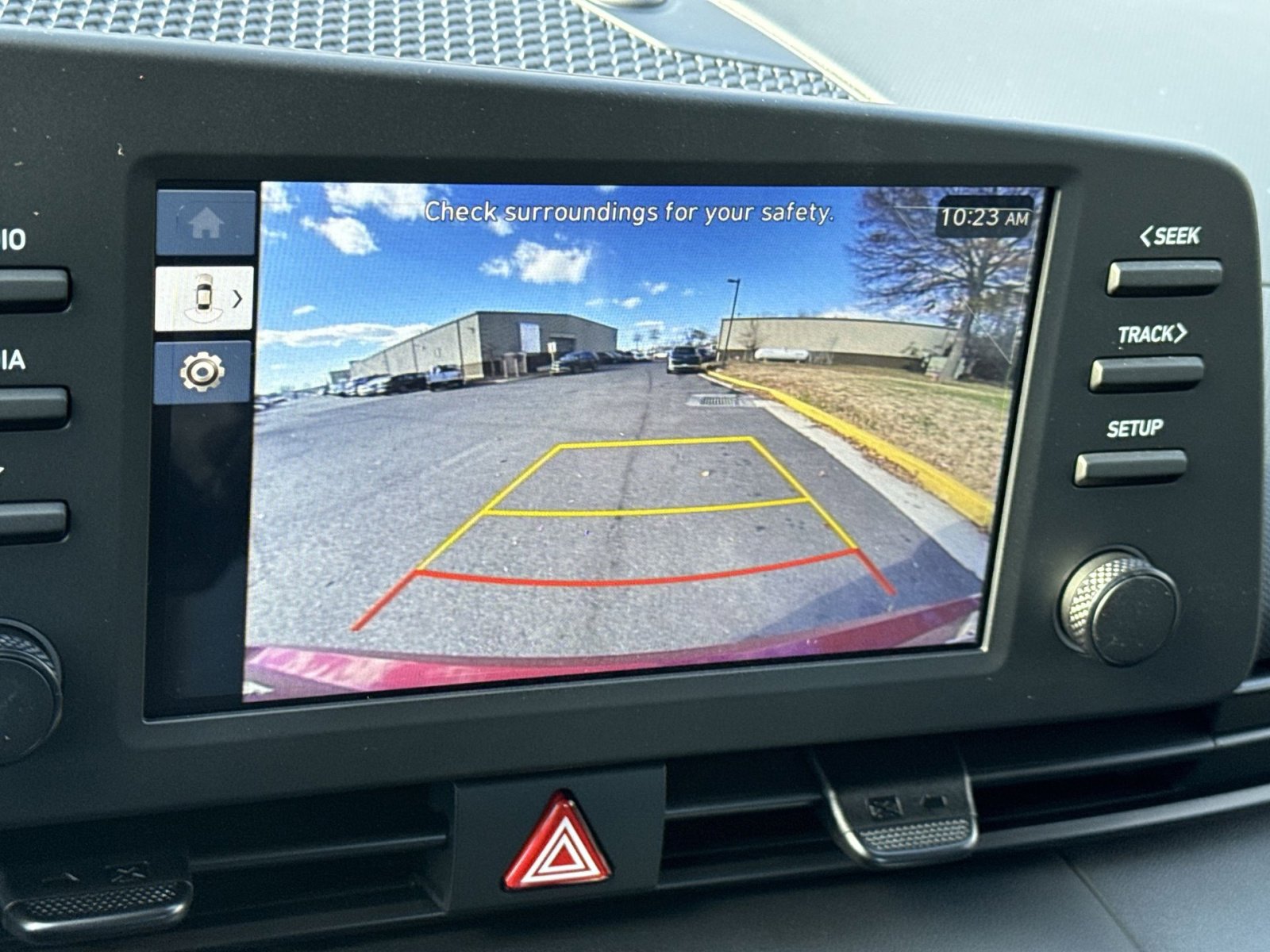 New 2026 Hyundai Elantra SEL Sport image 19