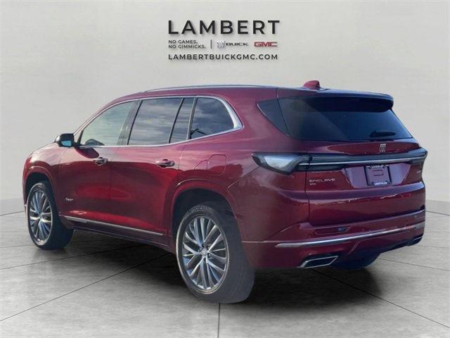New 2026 Buick Enclave Avenir w/ Super Cruise Package image 3