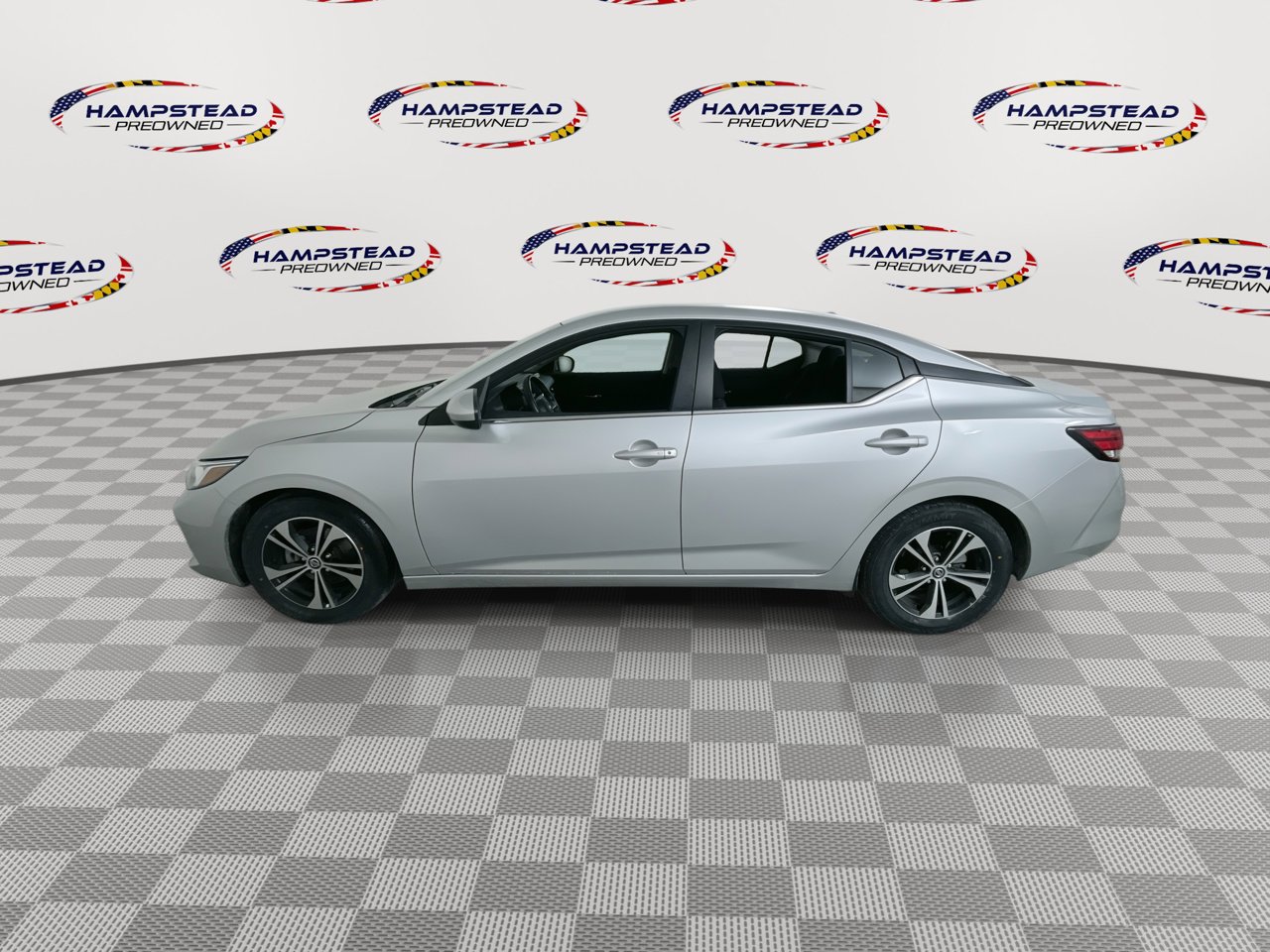 Used 2022 Nissan Sentra SV image 5
