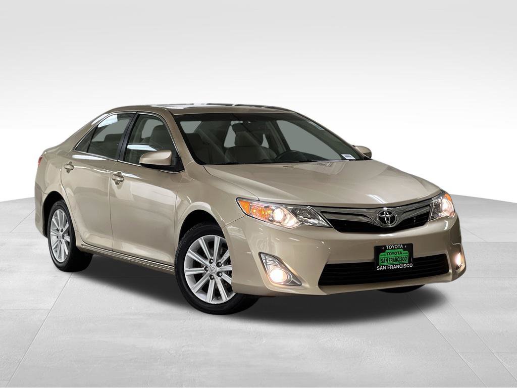 Used 2012 Toyota Camry XLE w/ Convenience Pkg FWD image 7