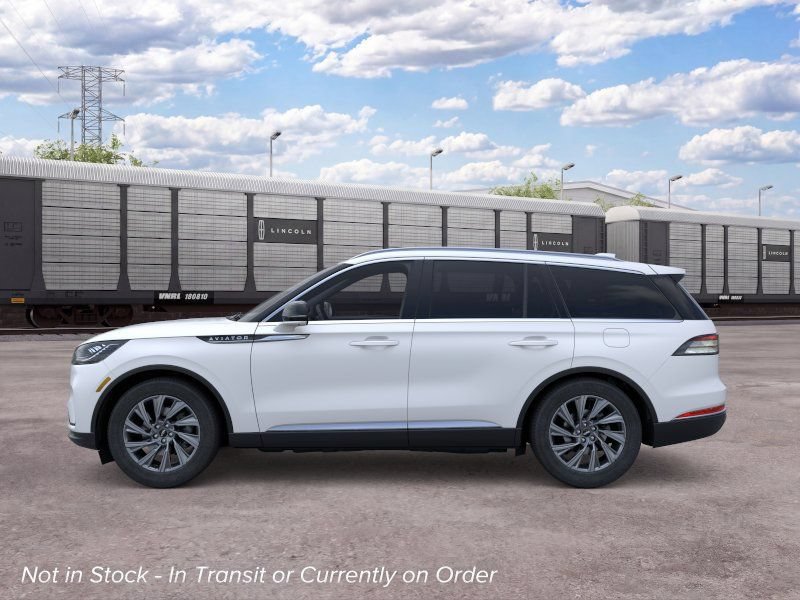New 2026 Lincoln Aviator AWD video 3