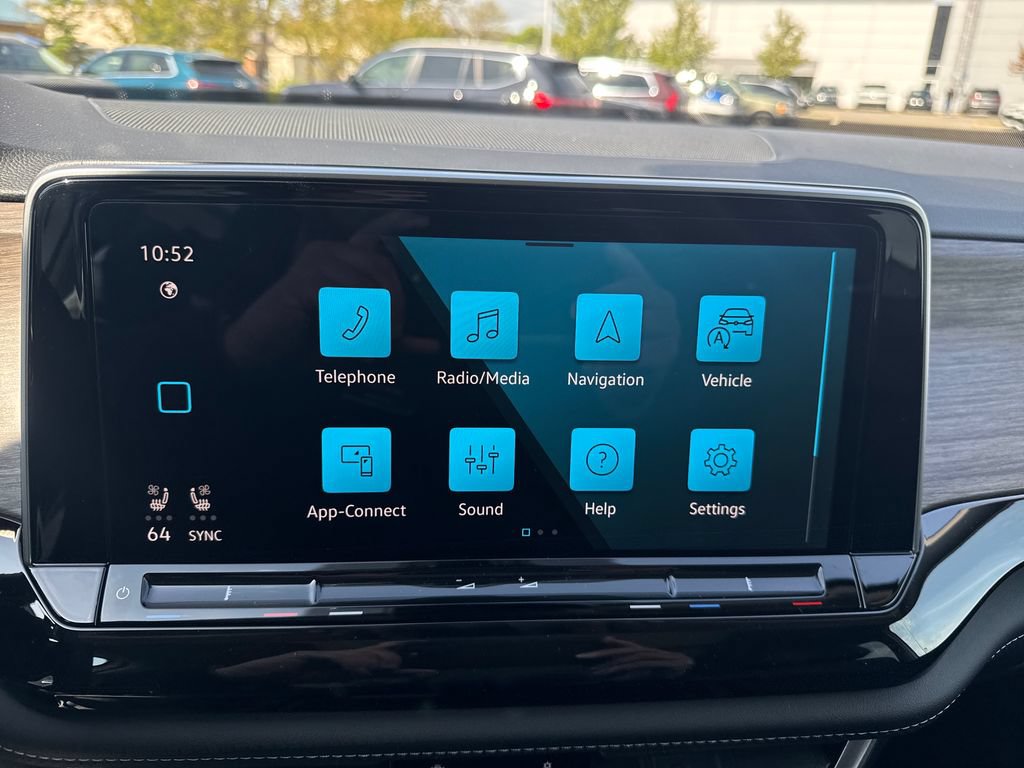 New 2026 Volkswagen Atlas SEL AWD/4WD image 11