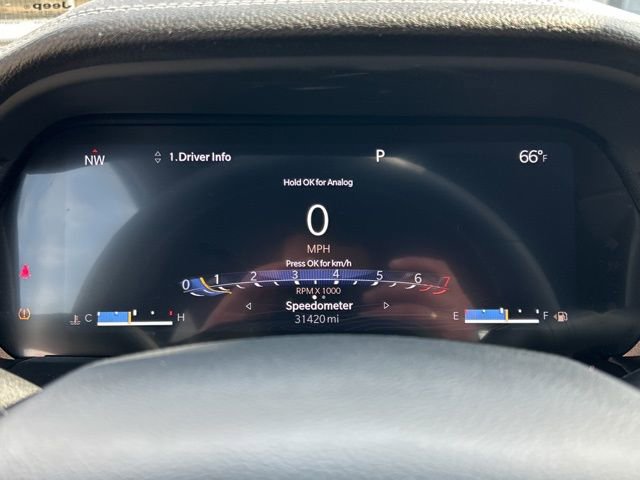 Used 2023 Jeep Grand Cherokee Limited w/ Luxury Tech Group II image 45