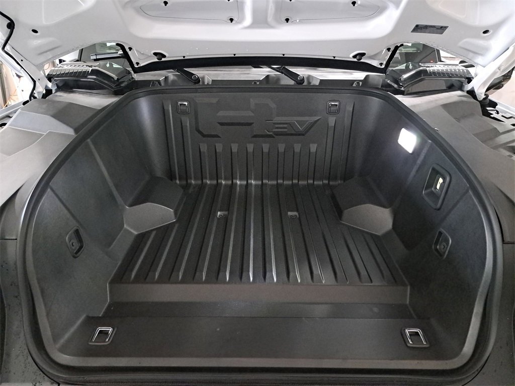 New 2025 GMC Hummer EV 2X w/ Extreme Off-Road Package image 37