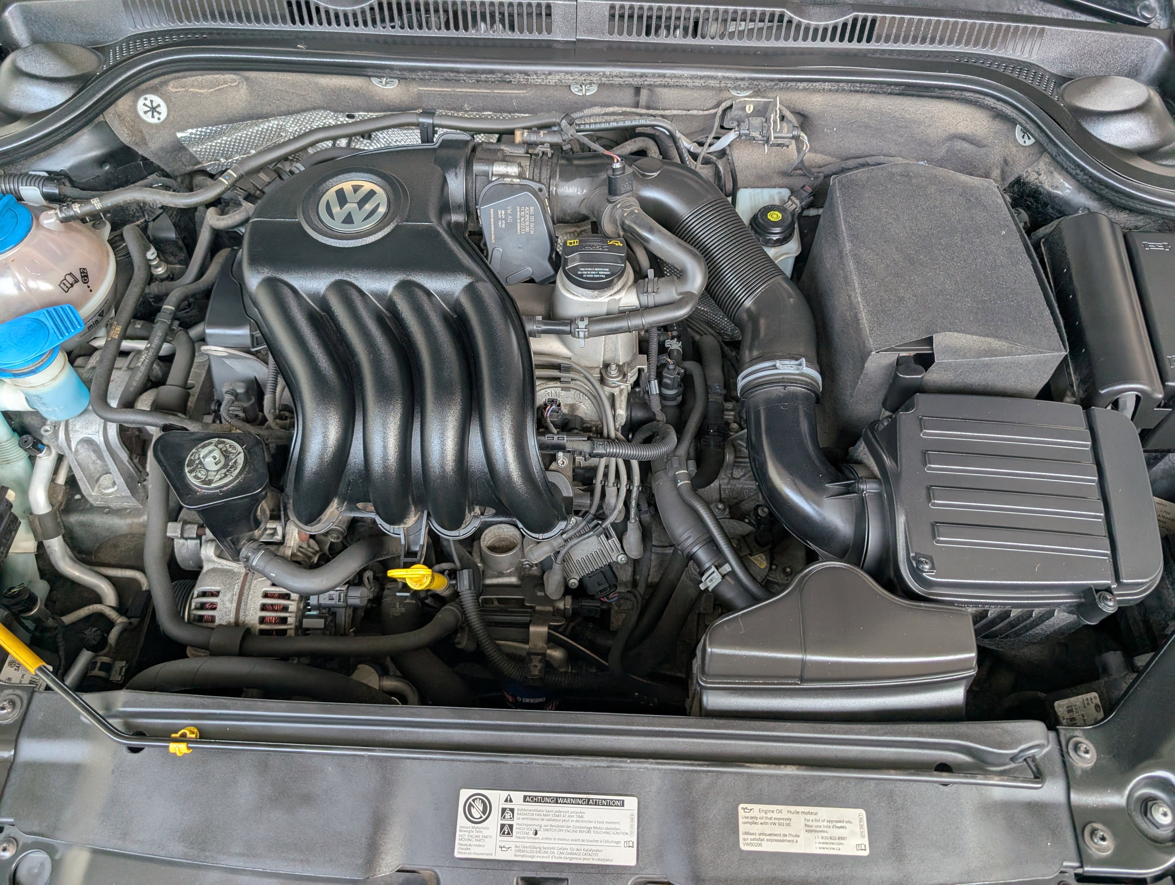 Used 2015 Volkswagen Jetta S image 23