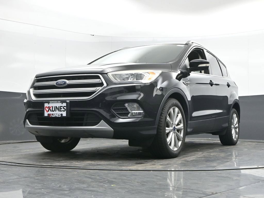 Used 2017 Ford Escape Titanium FWD image 45