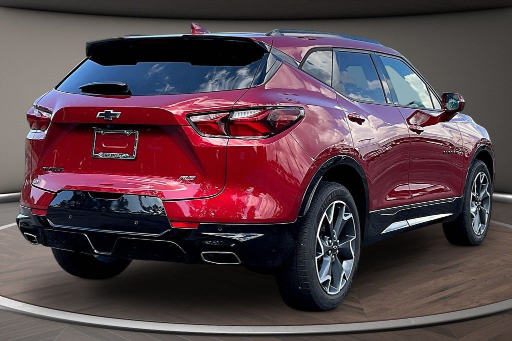 Used 2020 Chevrolet Blazer RS FWD image 6