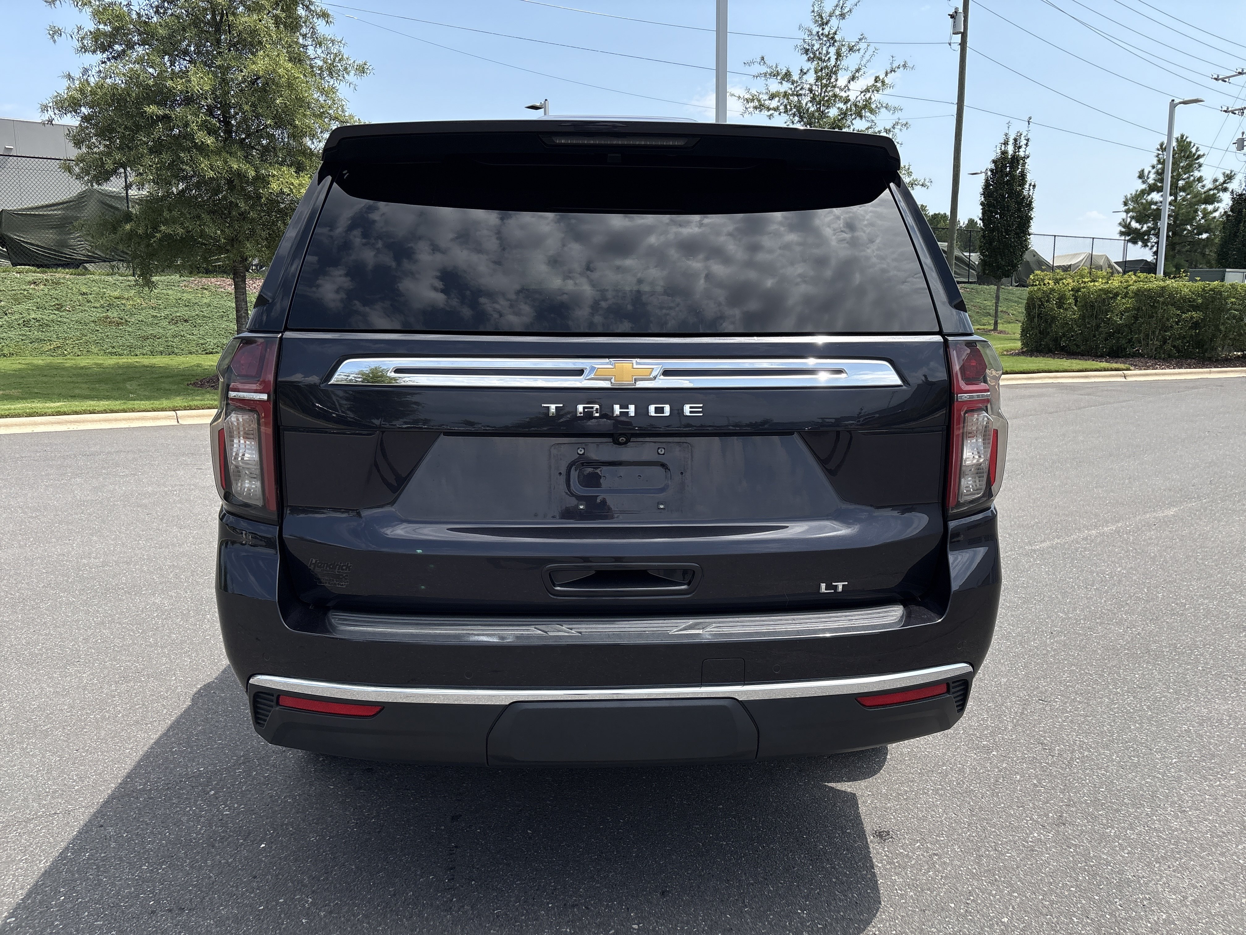 Used 2022 Chevrolet Tahoe LT AWD/4WD image 8