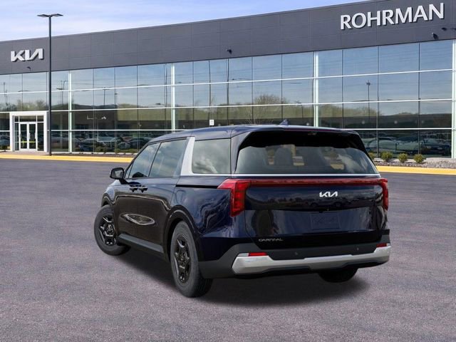 New 2026 Kia Carnival LX FWD image 4