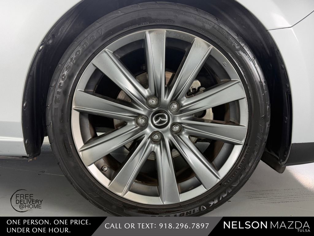 Used 2018 MAZDA MAZDA6 Touring image 16