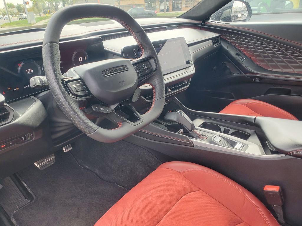 Used 2024 Dodge Charger Daytona Scat Pack w/ Plus Group AWD/4WD image 14
