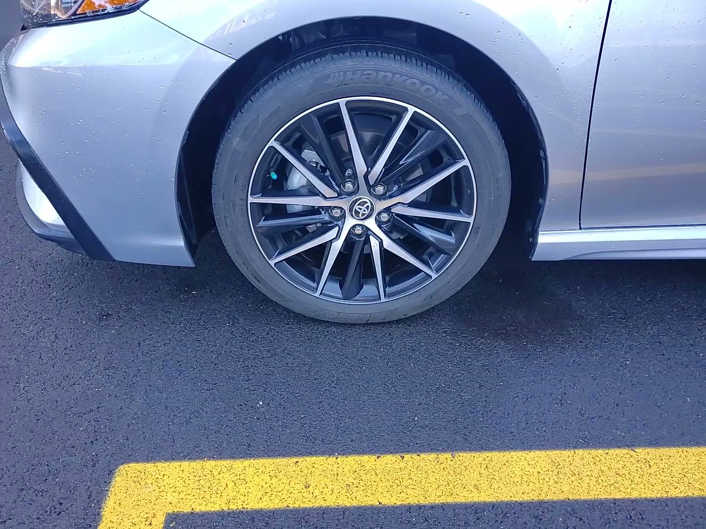 Certified 2024 Toyota Camry SE image 11