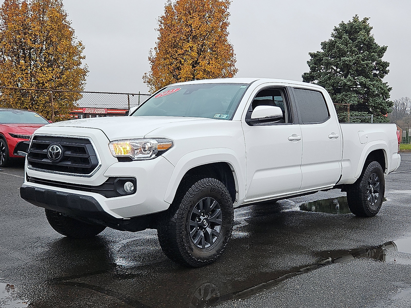 Certified 2023 Toyota Tacoma SR5 image 3