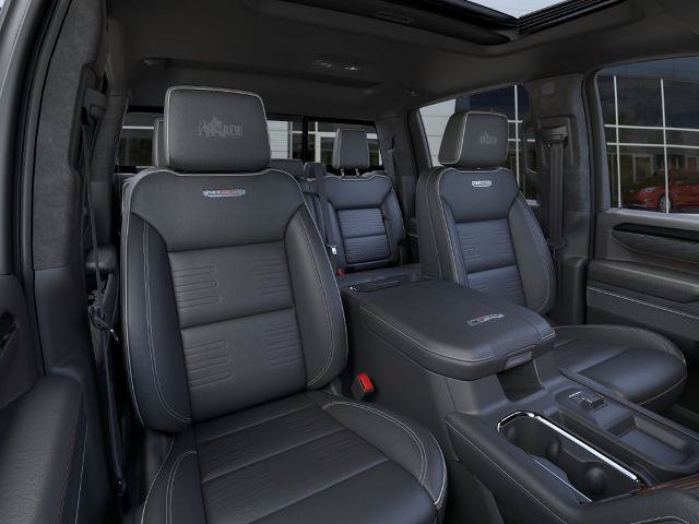 New 2026 GMC Sierra 2500 AT4X w/ AT4X AEV Edition AWD/4WD image 16