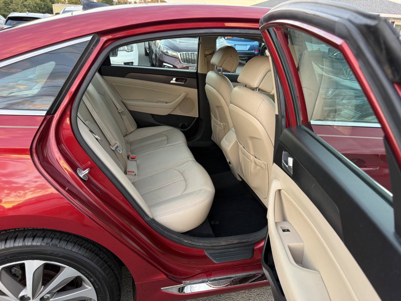 Used 2015 Hyundai Sonata Sport FWD image 10