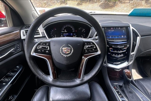 Used 2015 Cadillac SRX Luxury w/ Driver Awareness Package AWD/4WD image 8