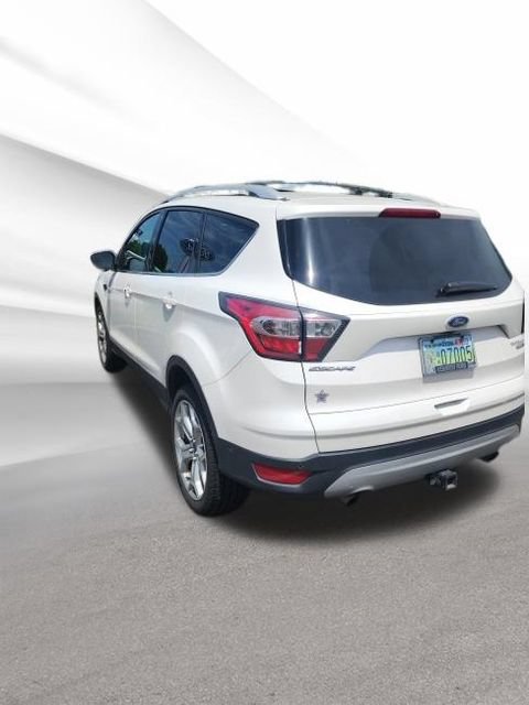 Used 2017 Ford Escape Titanium w/ Equipment Group 301A AWD/4WD image 5