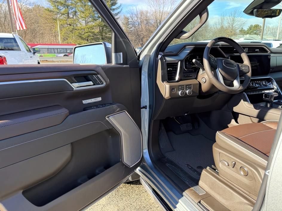 New 2026 GMC Sierra 1500 Denali AWD/4WD image 16