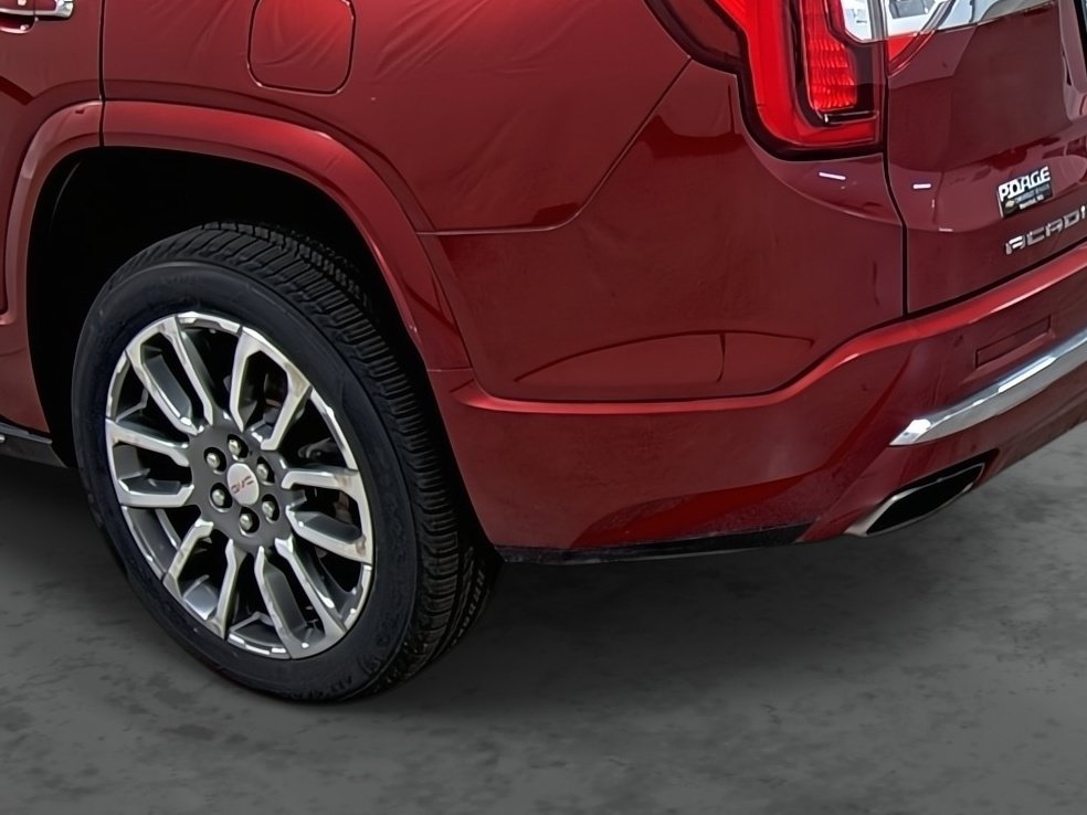 Certified 2021 GMC Acadia Denali w/ Denali Technology Package AWD/4WD image 9