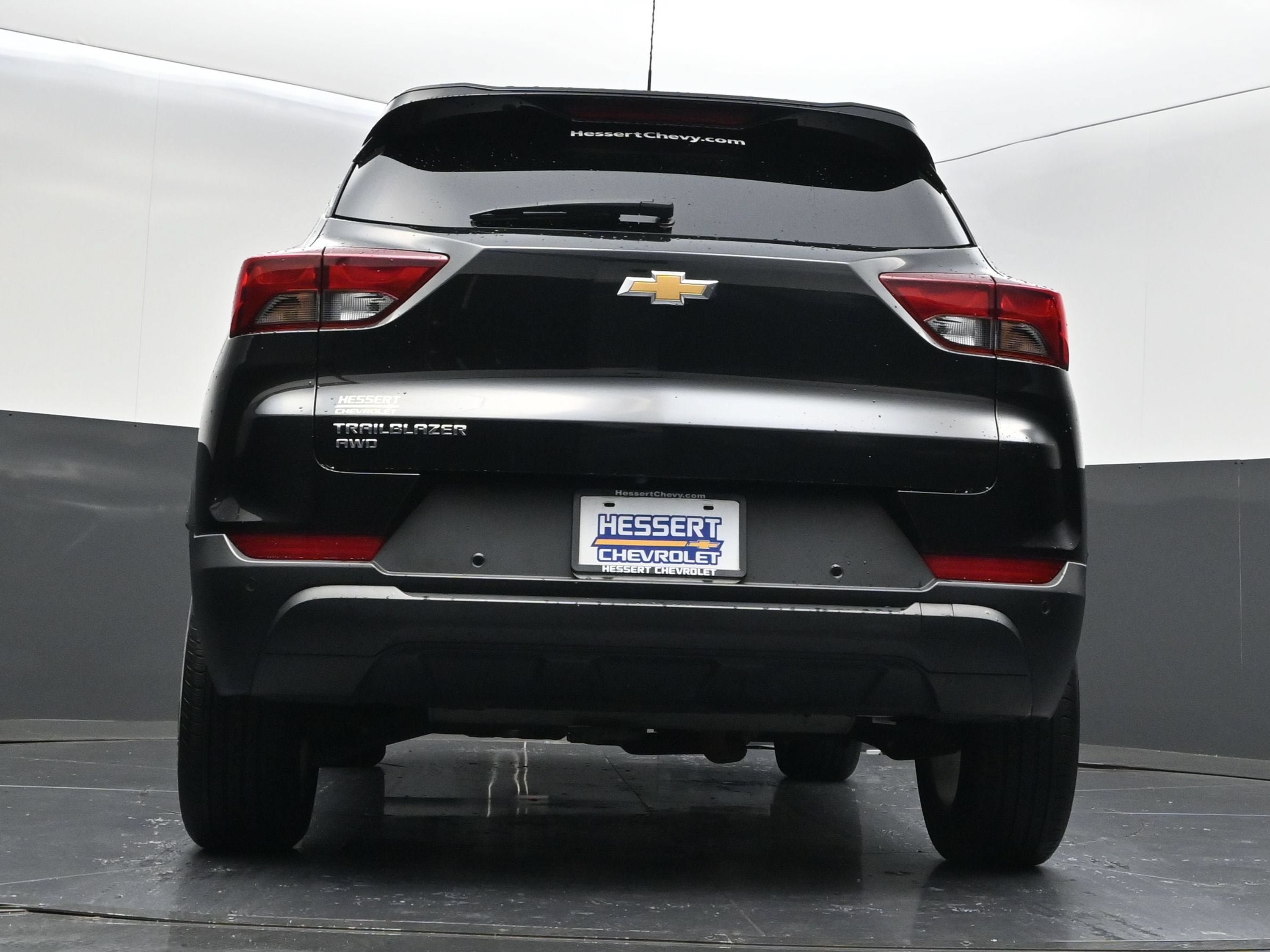 Certified 2024 Chevrolet TrailBlazer LS w/ LS Convenience Package AWD/4WD image 43