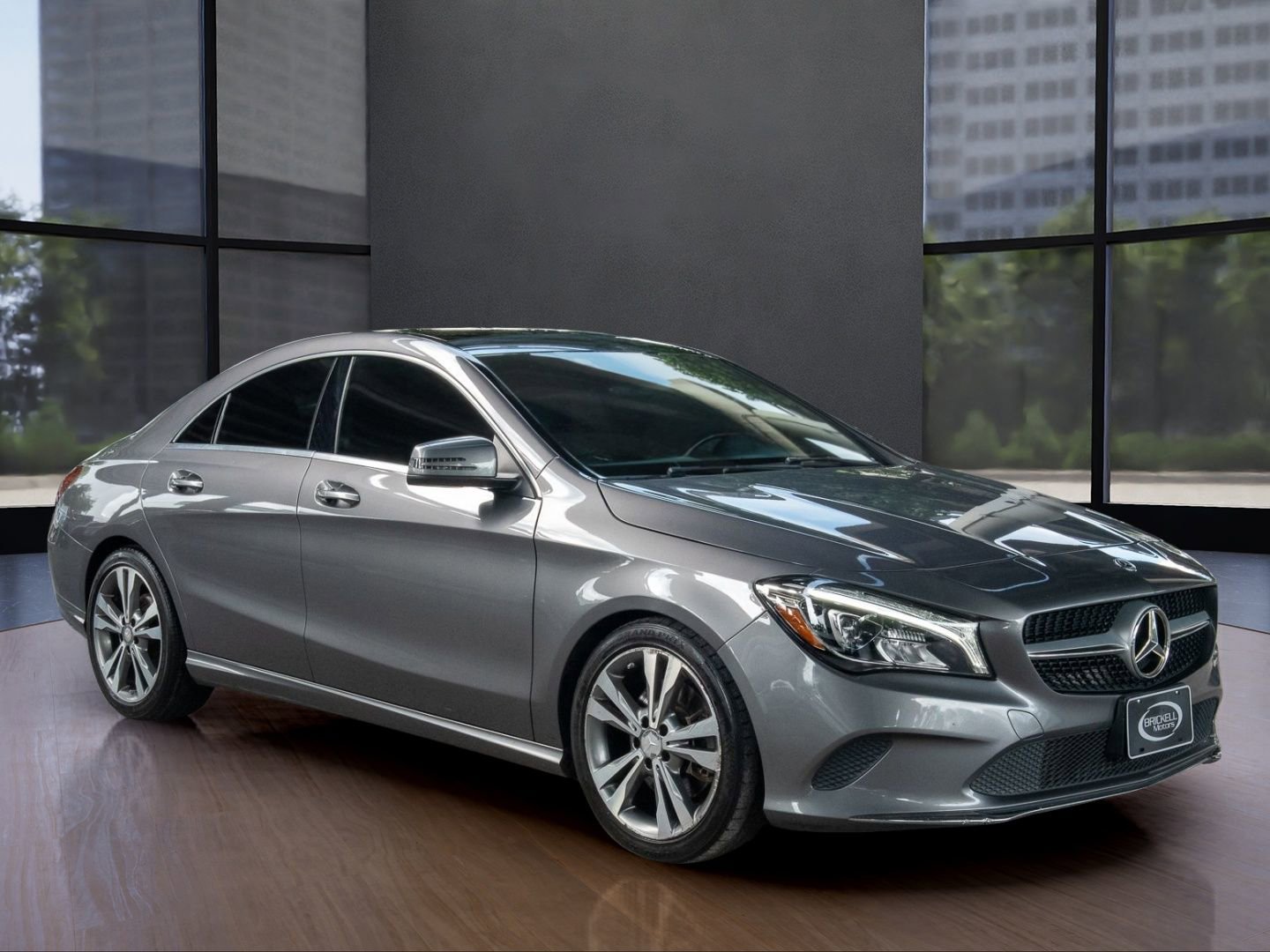 Used 2018 Mercedes-Benz CLA 250 4MATIC image 9