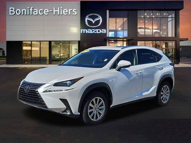 Used 2021 Lexus NX 300 FWD w/ Accessory Package 2 image 2