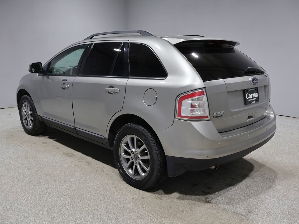Used 2008 Ford Edge SEL AWD/4WD image 16