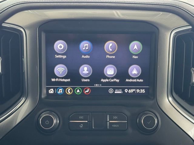 Used 2020 Chevrolet Silverado 1500 LTZ w/ LTZ Premium Package image 13