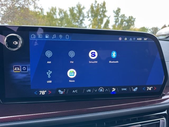 New 2026 Chevrolet Traverse Z71 w/ Driver Confidence Package image 26