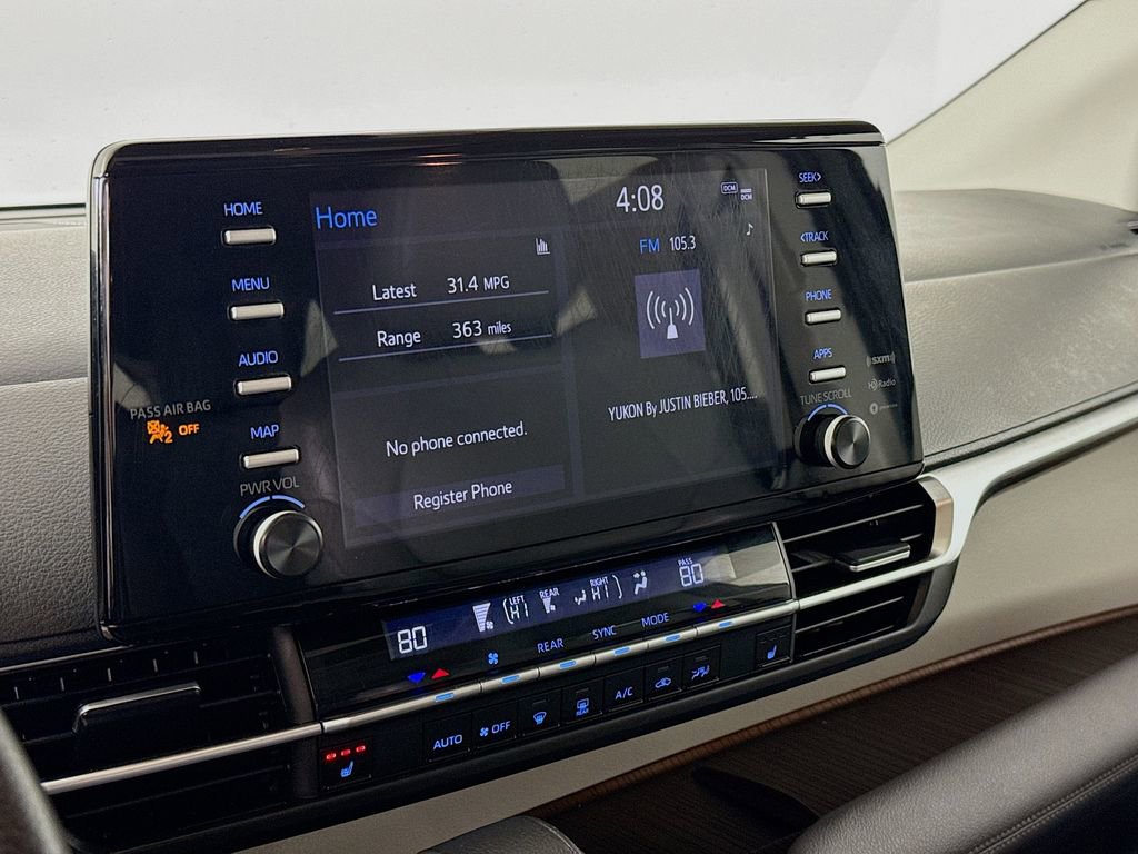 Certified 2022 Toyota Sienna XLE image 16