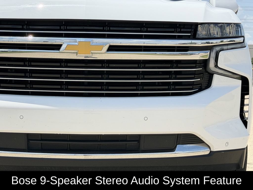 Used 2024 Chevrolet Tahoe LT RWD image 4