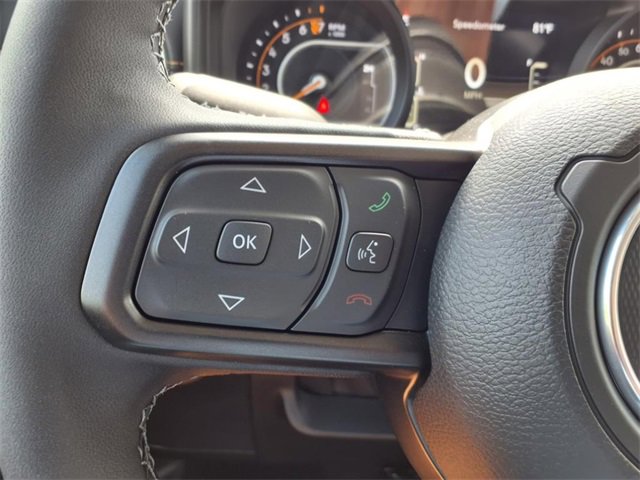 New 2025 Jeep Gladiator Sport image 22