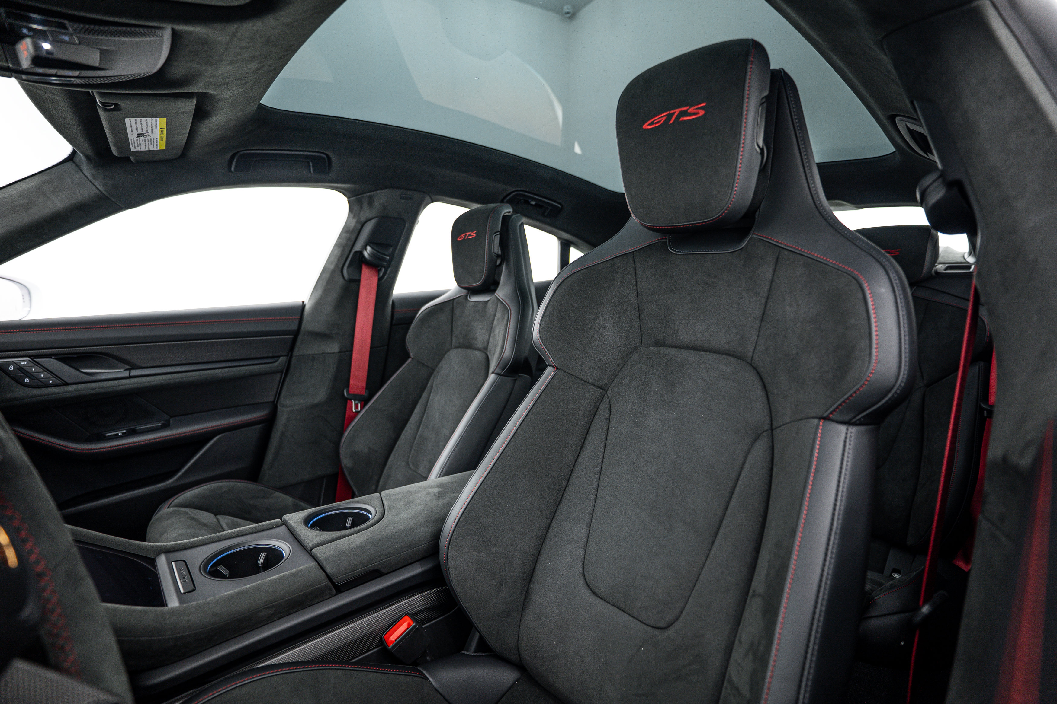 Certified 2023 Porsche Taycan GTS AWD/4WD image 23